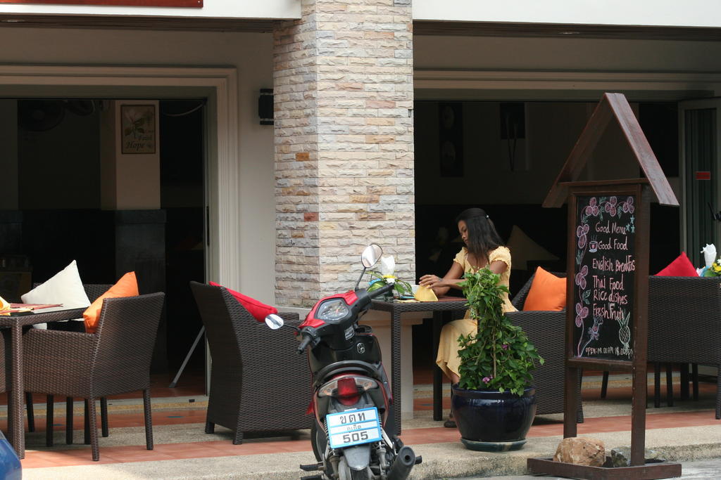 Palmview Resort Patong Exterior foto